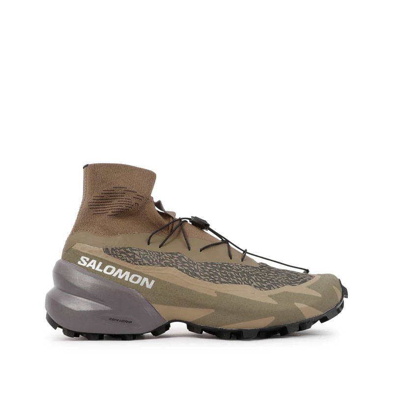 SALOMON Speedcross Advanced - Stone Gray / Fallen Rock / Excalibur SALOMON Speedcross Advanced - Stone Gray / Fallen Rock / Excalibur
