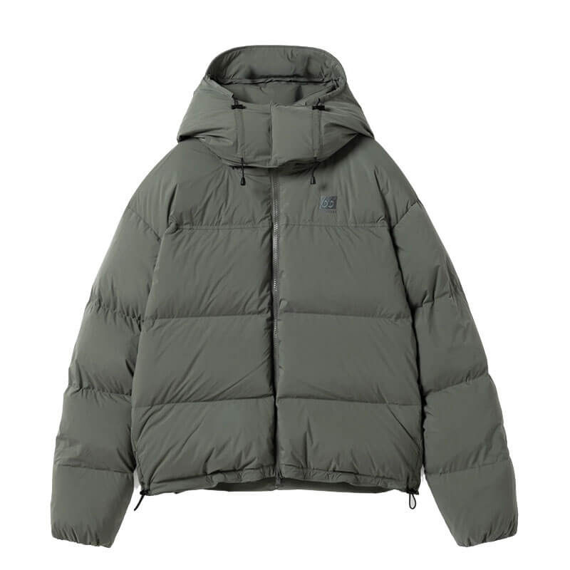 66º-NORTH-Ægisíða-Down-Jacket-Glacial-Clay 66º NORTH Ægisíða Down Jacket