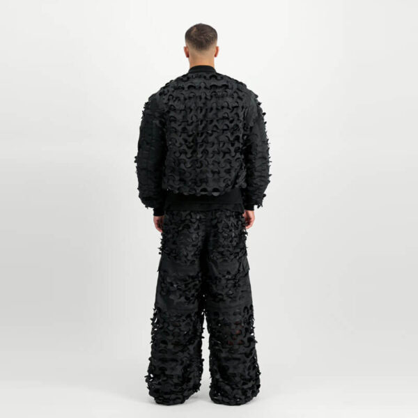ALPHA INDUSTRIES MA-1 ULCANS Flight Jacket
