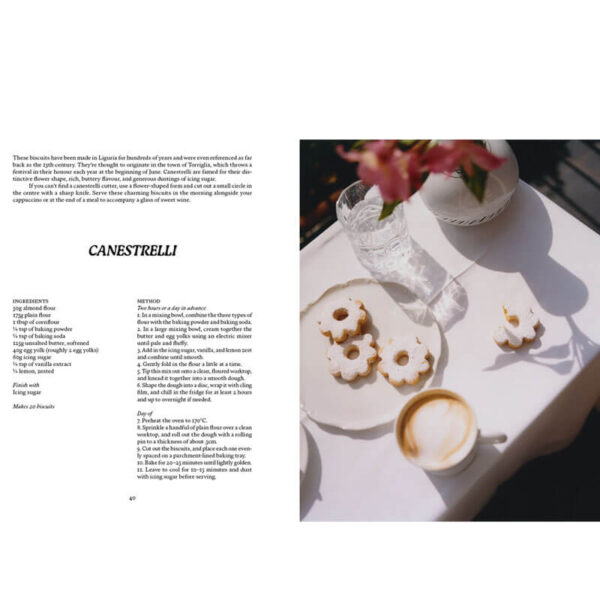LIGURIA: Recipes