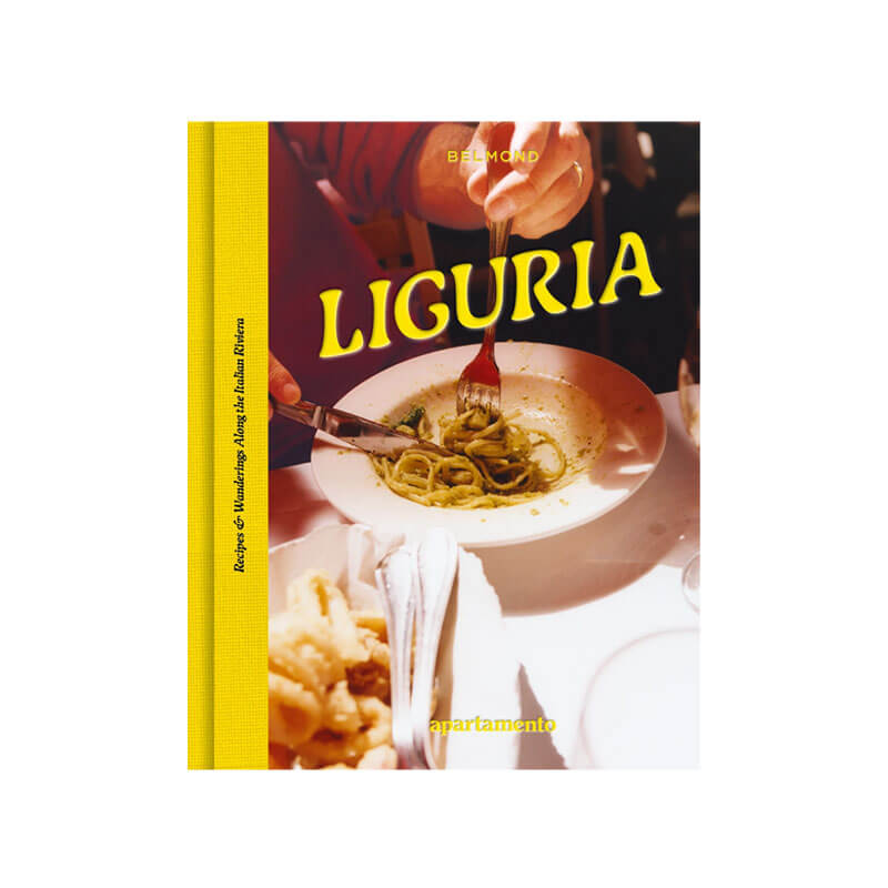 APARTAMENTO-LIGURIA-Recipes-&-Wanderings-Along-the-Italian-Riviera LIGURIA: Recipes