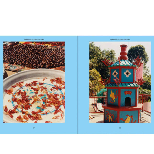 PENANG: Recipes