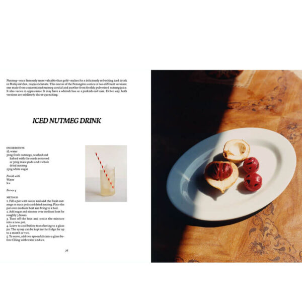 PENANG: Recipes