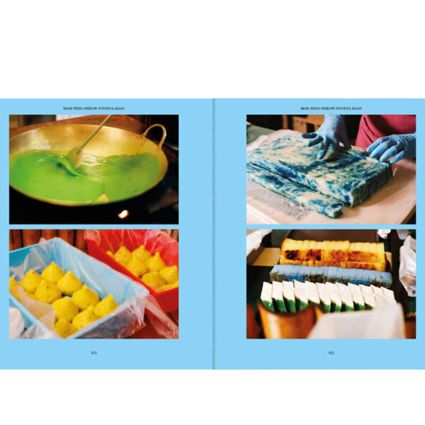 PENANG: Recipes