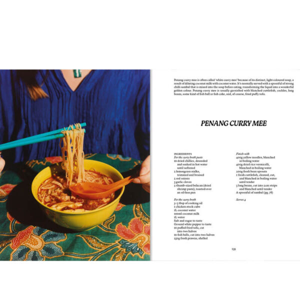 PENANG: Recipes