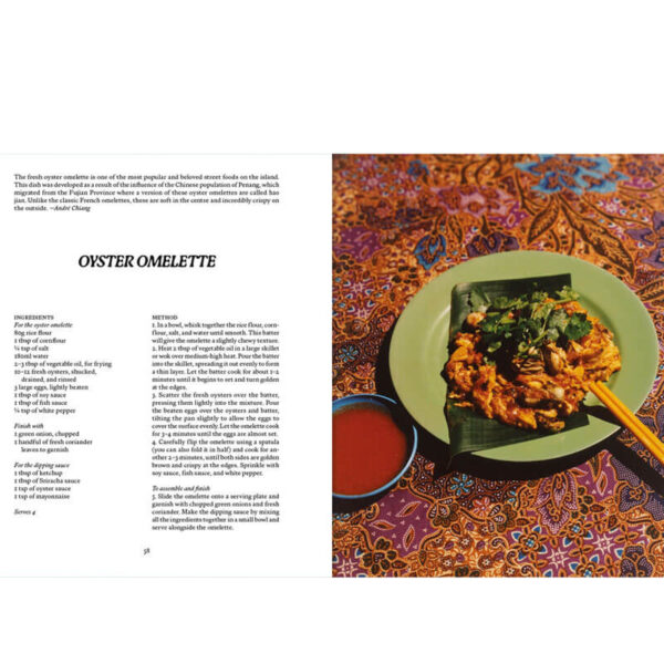 PENANG: Recipes