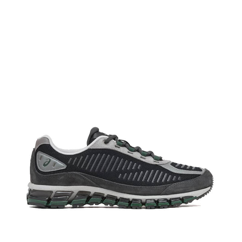 ASICS-GEL-QUANTUM 360 AMP Black Obsidian Grey (1) ASICS Gel-Quantum 360 I AMP - Black / Obsidian Grey