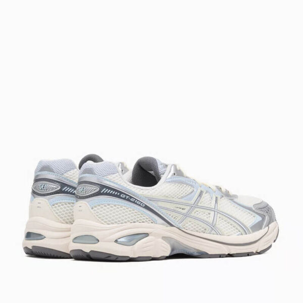 ASICS GT-2160 - Cream / Pure Silver