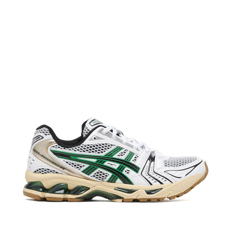 ASICS-Gel-Kayano 14 White Hinoki Beige (1) ASICS Gel-Kayano 14 - White / Hinoki Beige