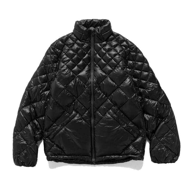 HAVEN-NANGA Skyline Zip Jacket – Black (1) HAVEN x NANGA Skyline Zip Jacket