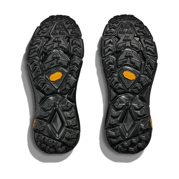 HOKA Mafate Speed 4 Lite - Black / Outer Orbit