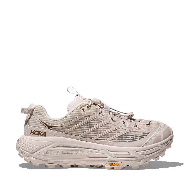 HOKA-Mafate Three2 Grid – Rose Cream Stucco (1) HOKA Mafate Three2 Grid - Rose