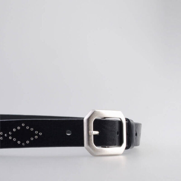 MOLEBO M2458 Belt - Black