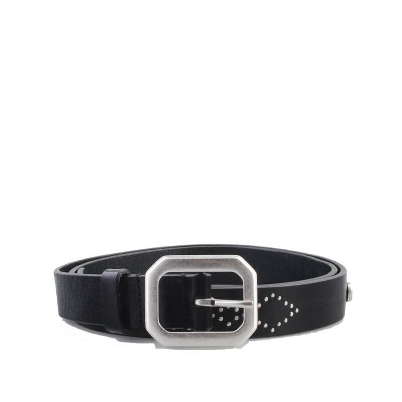 MOLEBO-M2458-Belt-Black MOLEBO M2458 Belt - Black
