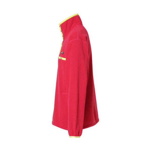 NANGA Air Warm Fleece Top - Blue