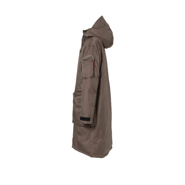 AuroraTex Down Field Half Coat
