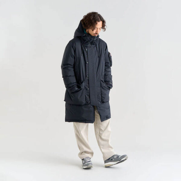 AuroraTex Down Field Half Coat
