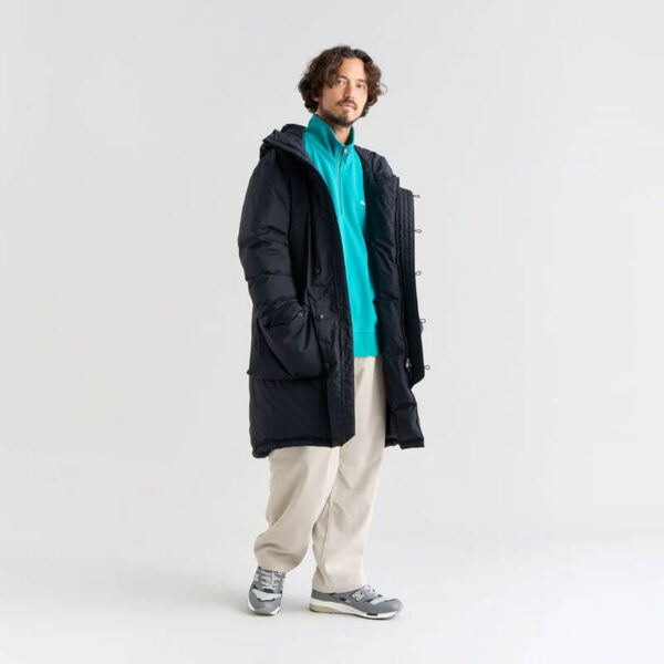 AuroraTex Down Field Half Coat