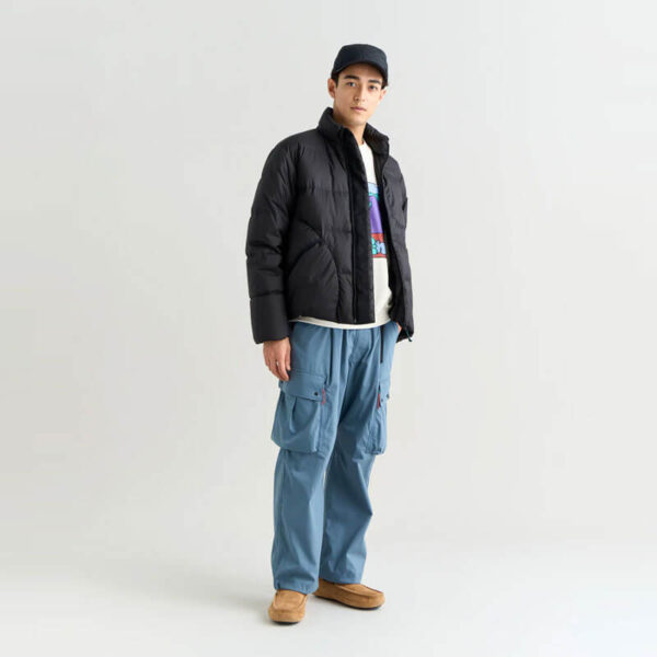 NANGA Mazeno Ridge Jacket - Wine