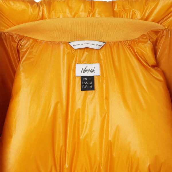 NANGA Mountain Lodge Down Jacket - Black