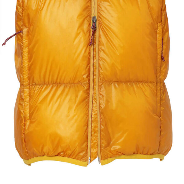 NANGA Mountain Lodge Down Jacket - Black