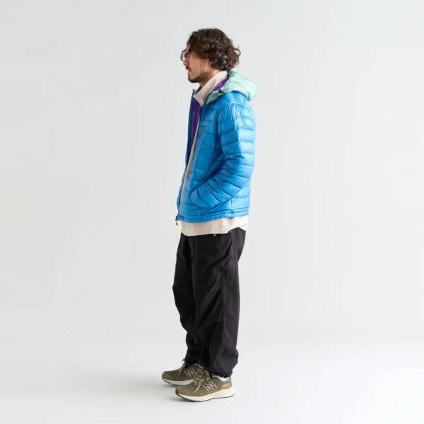 NANGA Ultilight Packable Down Parka - Orange