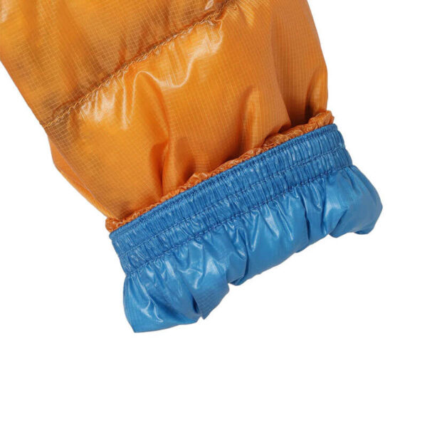 NANGA Ultilight Packable Down Parka - Orange