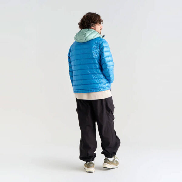 NANGA Ultilight Packable Down Parka - Orange