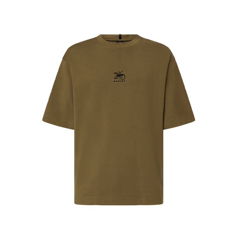 OAKLEY-Futurescape Scorpio Tee – Army Green (1) OAKLEY Futurescape Scorpio Tee - Army Green