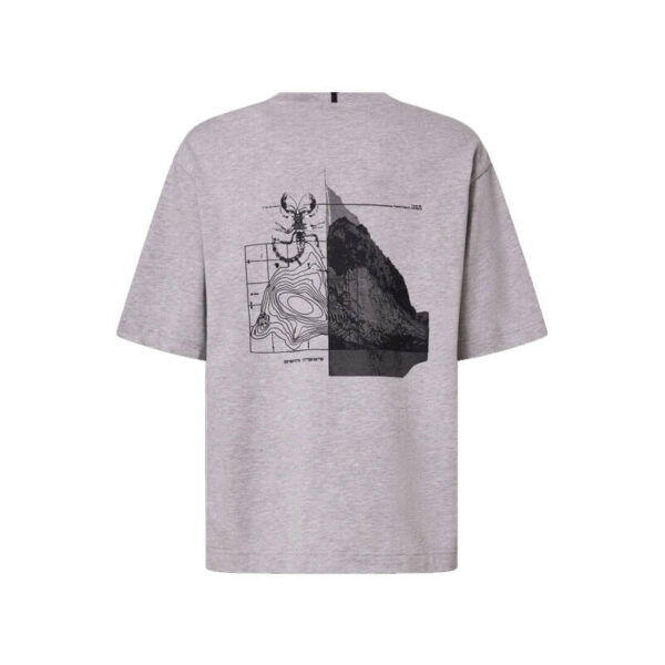 Futurescape Scorpio Tee - New Granite
