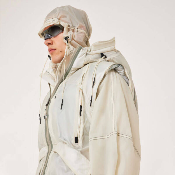 OAKLEY Latitude Soar Puffer Jacket