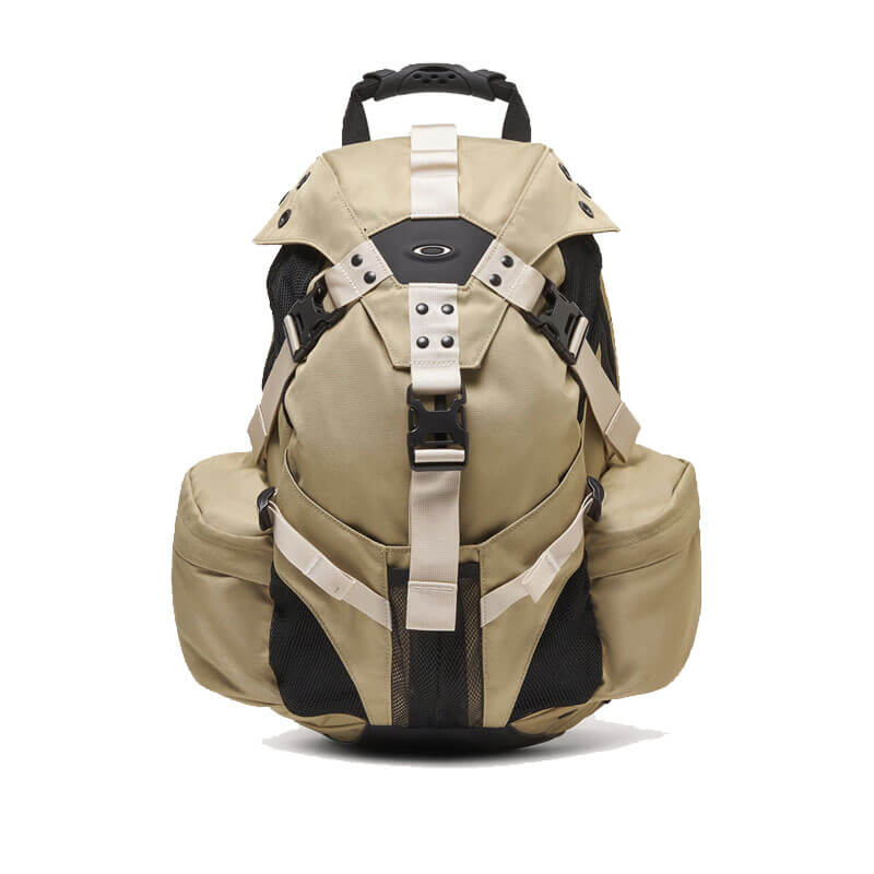 OAKLEY-Oakley Icon RC Backpack – Pebble Mist (1) OAKLEY Icon RC Backpack - Pebble / Mist