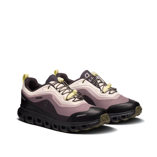 ON Cloud 6 Geo WP Wmns - Dew / Gobi
