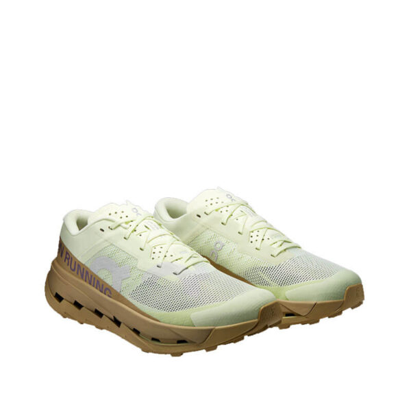 ON Cloudultra 3 - Linen / Safari