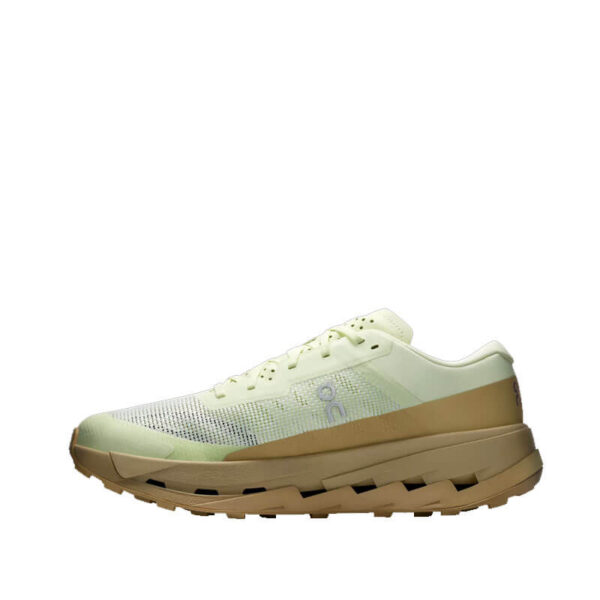 ON Cloudultra 3 - Linen / Safari