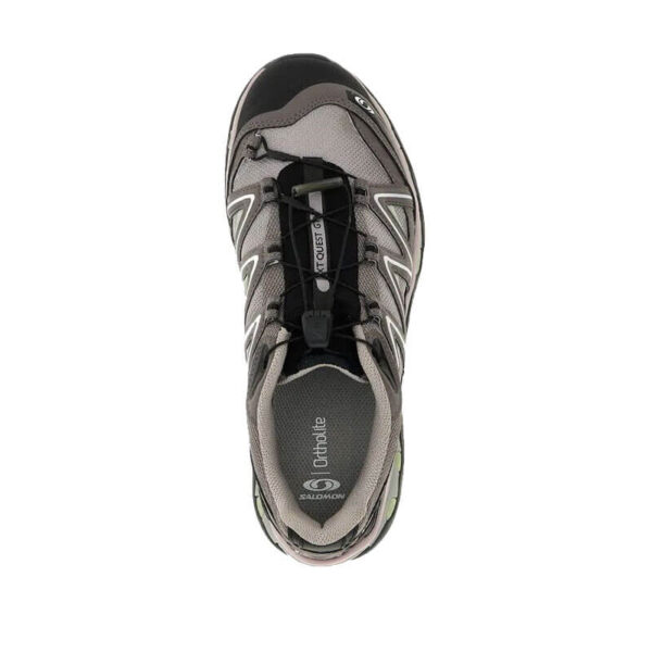 SALOMON XT-Quest GTX - Gull / Plum Kitten