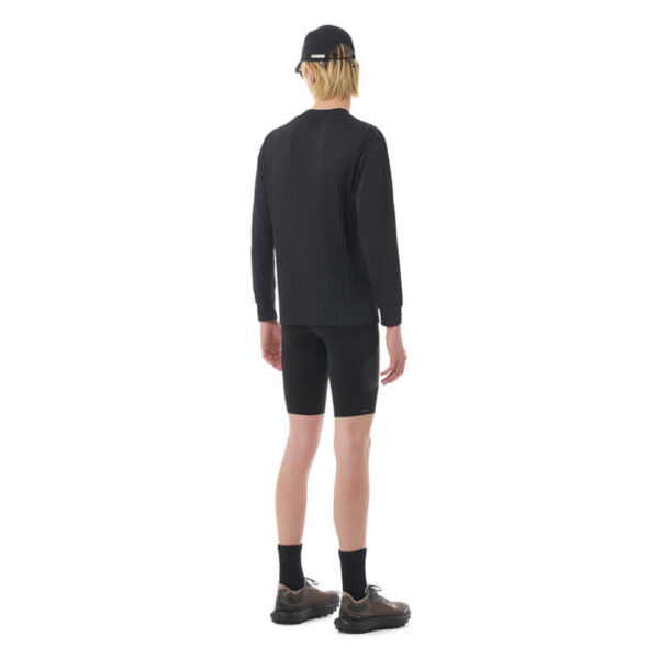SATISFY® AuraLite™ Pleated Long Tee