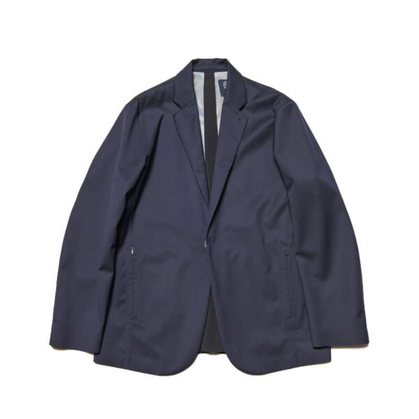 SOPHNET. 3Layer Wool Tech Jacket