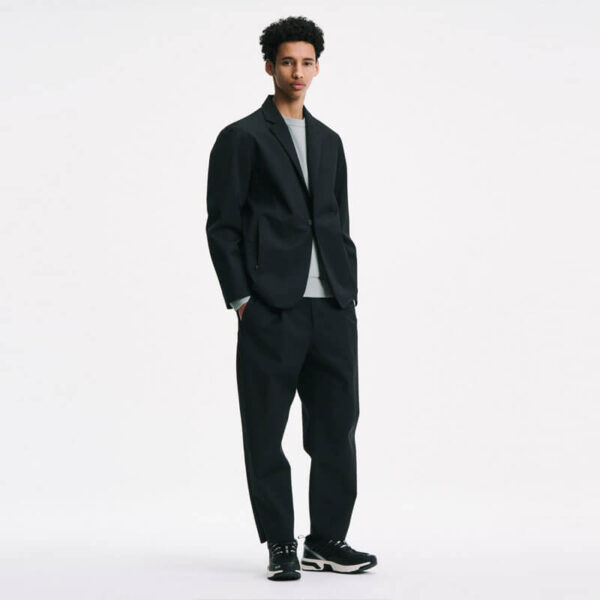 SOPHNET. 3Layer Wool Tech Jacket