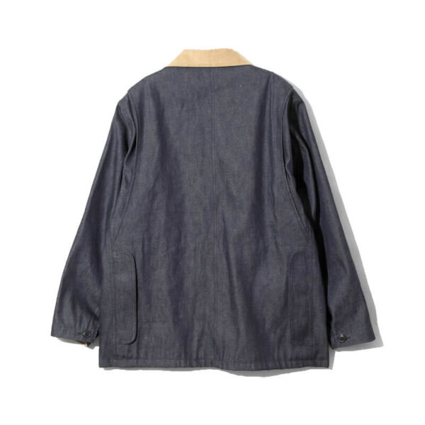 SOUTH2 WEST8 Hunting Jacket - 12oz Denim