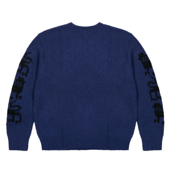 TTT 3 Lions Cardigan