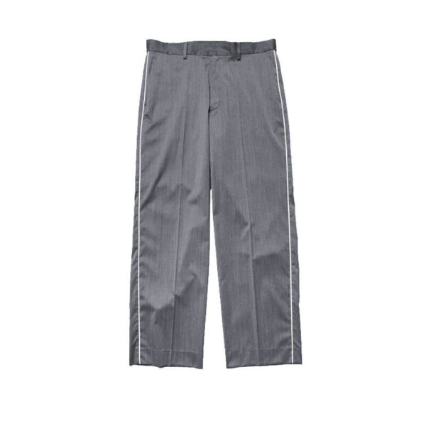 UNIFORM EXPERIMENT Refined Piping Slack - Gray