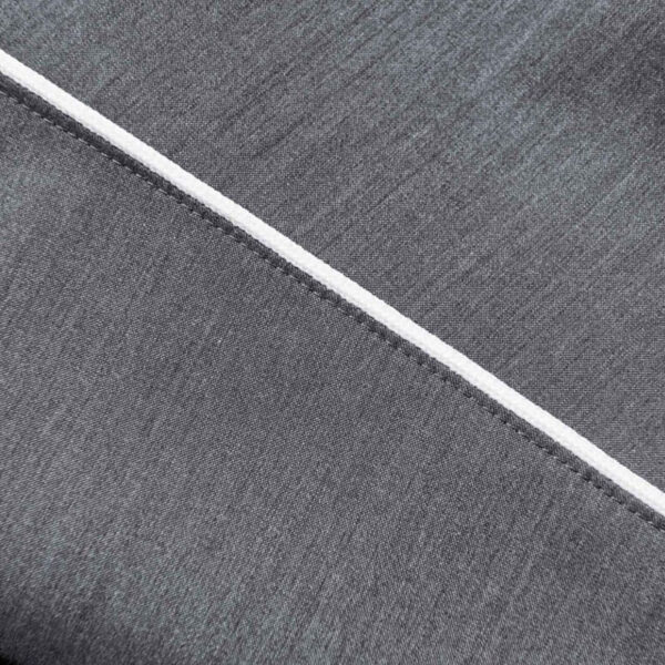 UNIFORM EXPERIMENT Refined Piping Track Jacket
