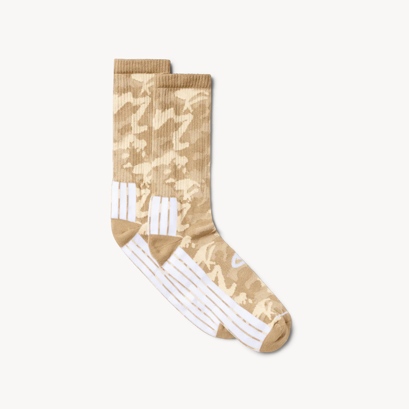 ARIES ARISE Camo Socks – Desert ARIES ARISE Camo Socks – Desert