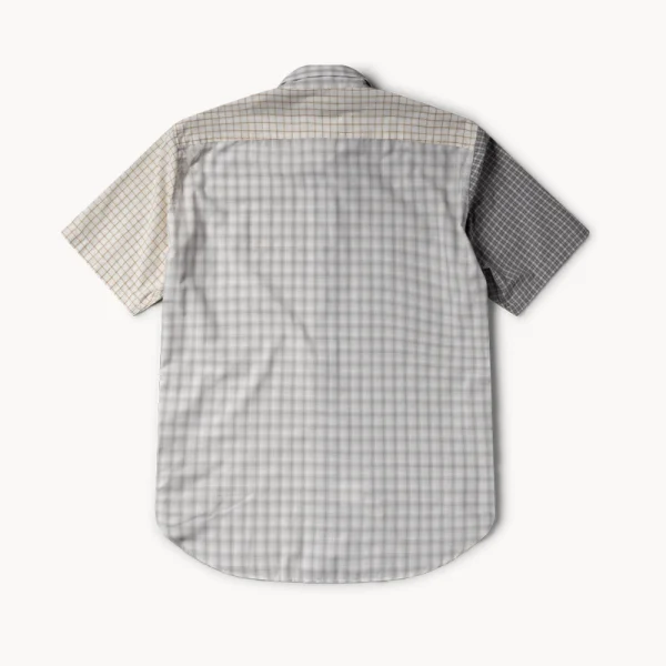 ARIES ARISE Patchwork SS Shirt – Multi