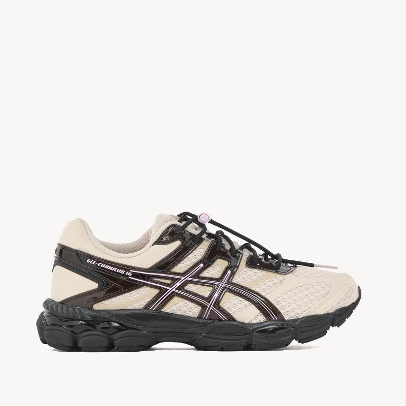 ASICS FINESSE Gel-Cumulus 16 – Desert Rose (1) Asics FINESSE Gel-Cumulus 16 - Desert Rose