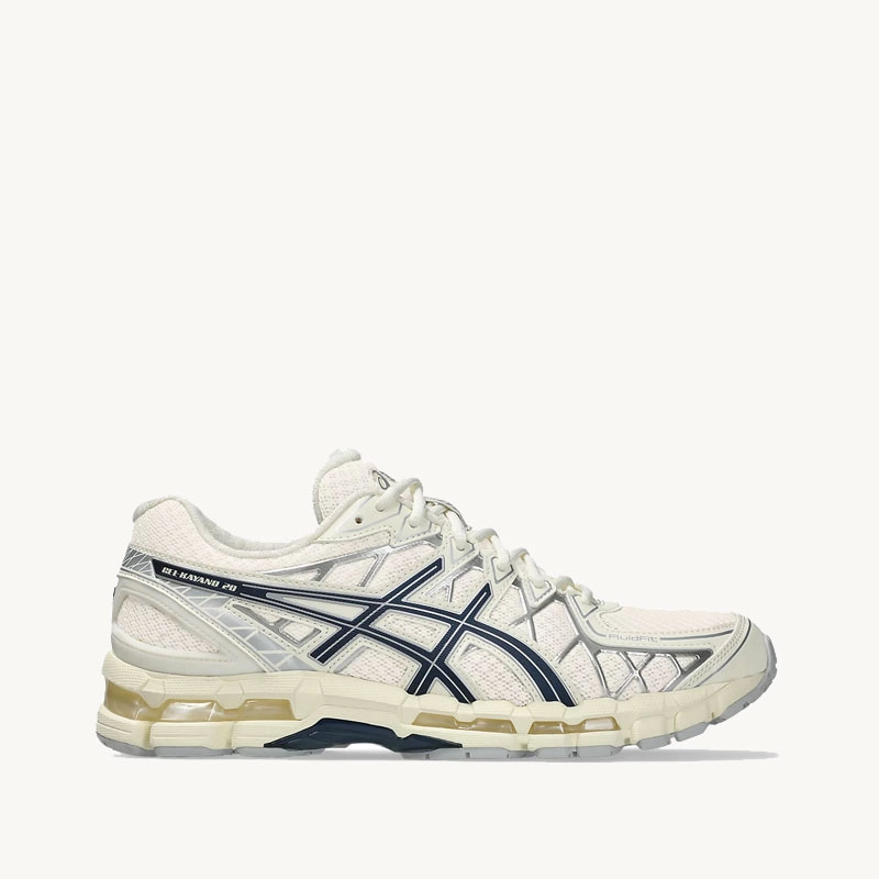 ASICS-Gel-Kayano-20-Cream-Independence-Blue-2 ASICS Gel-Kayano 20 - Cream / Independence Blue