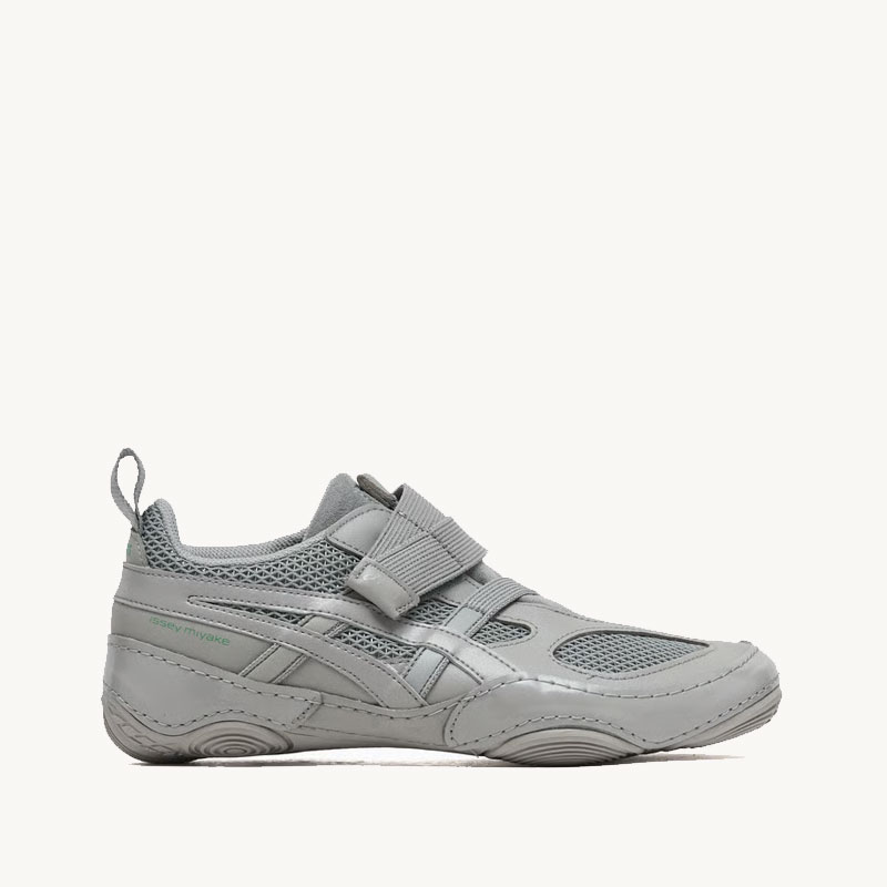 ASICS-Hyper Taping Grey Grey 1 ASICS Hyper Taping - Grey / Grey