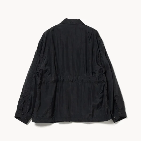 BEAMS BOY Nylon OX Mlitary Blouson – Dark Navy