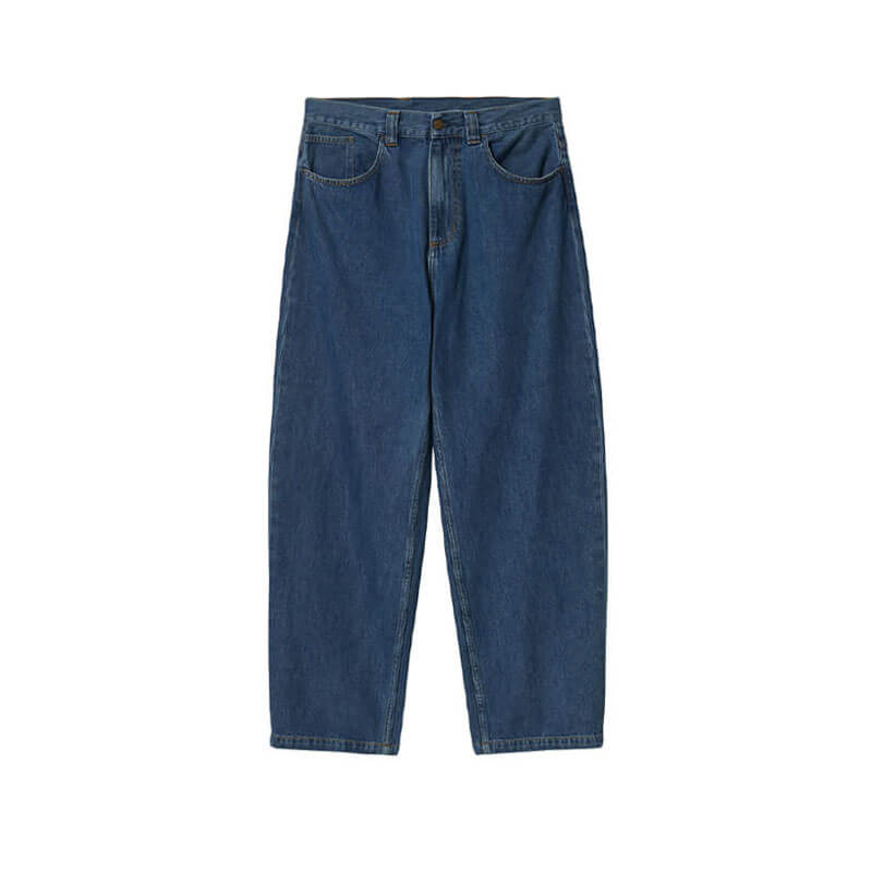CARHARTT-Brandon-Pants-Blue-1